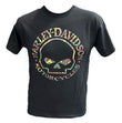 Harley Davidson W/G Camo Men's T Shirt