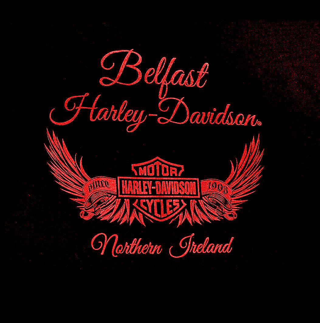 Hd Takeoff Dealer Tee