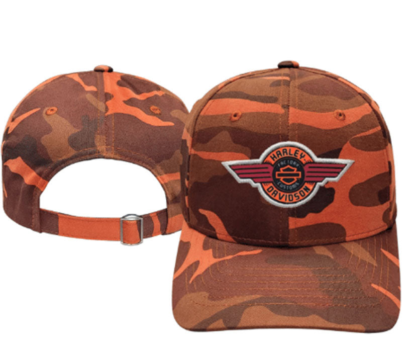 Whiplash Dealer Cap