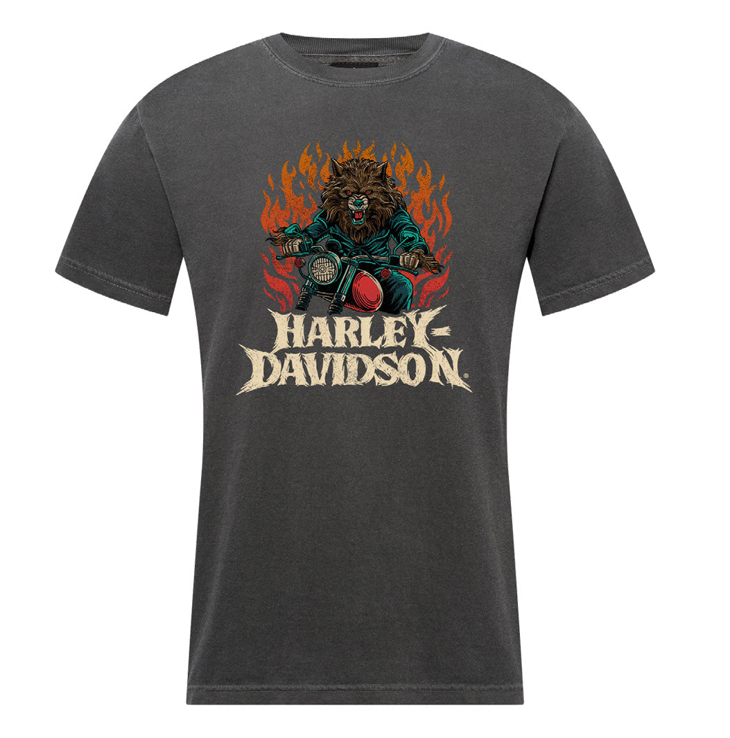 Wolfman Dealer tee