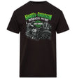 Harley Davidson Men's Workshop Short Sleeve T-Shirt Black