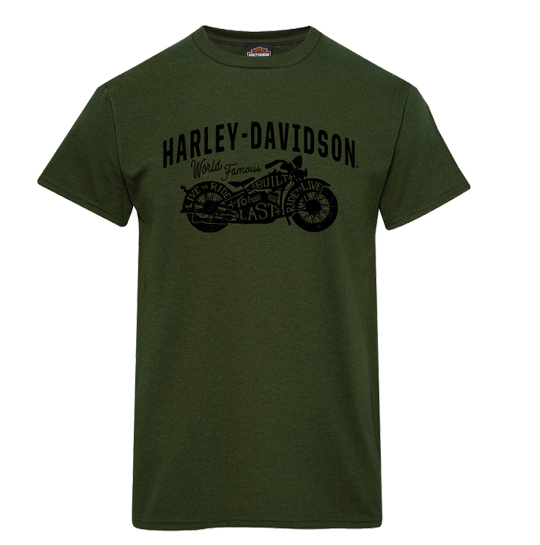 Men's World Class Dealer Tee