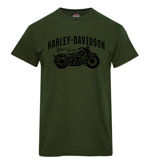 Men's World Class Dealer Tee