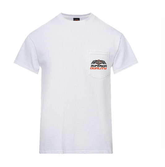 Men's Wrap Dealer Tee