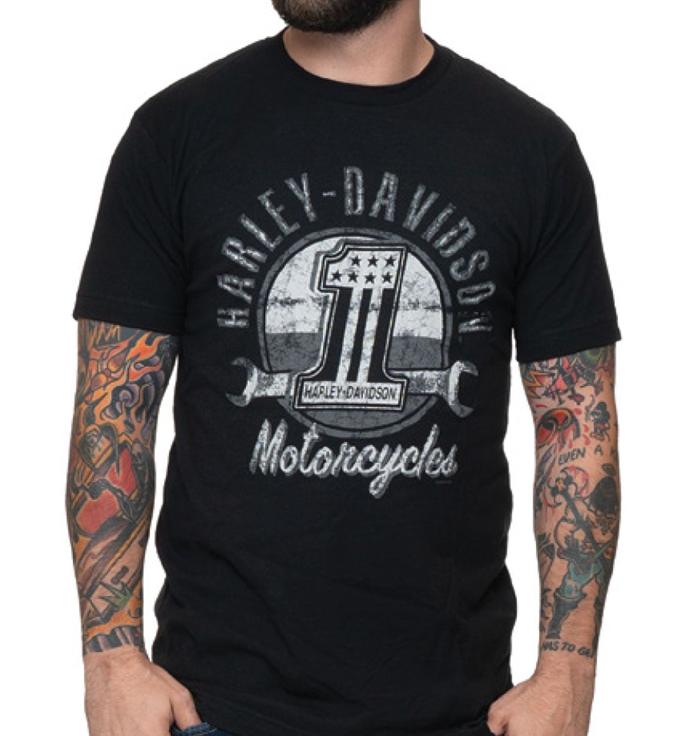 BELFAST HARLEY-DAVIDSON MENS WRENCH