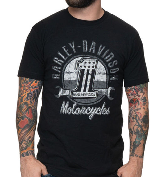 BELFAST HARLEY-DAVIDSON MENS WRENCH